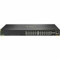 Hpe Aruba Aruba 6200F 24G Class4 PoE 4S JL725A